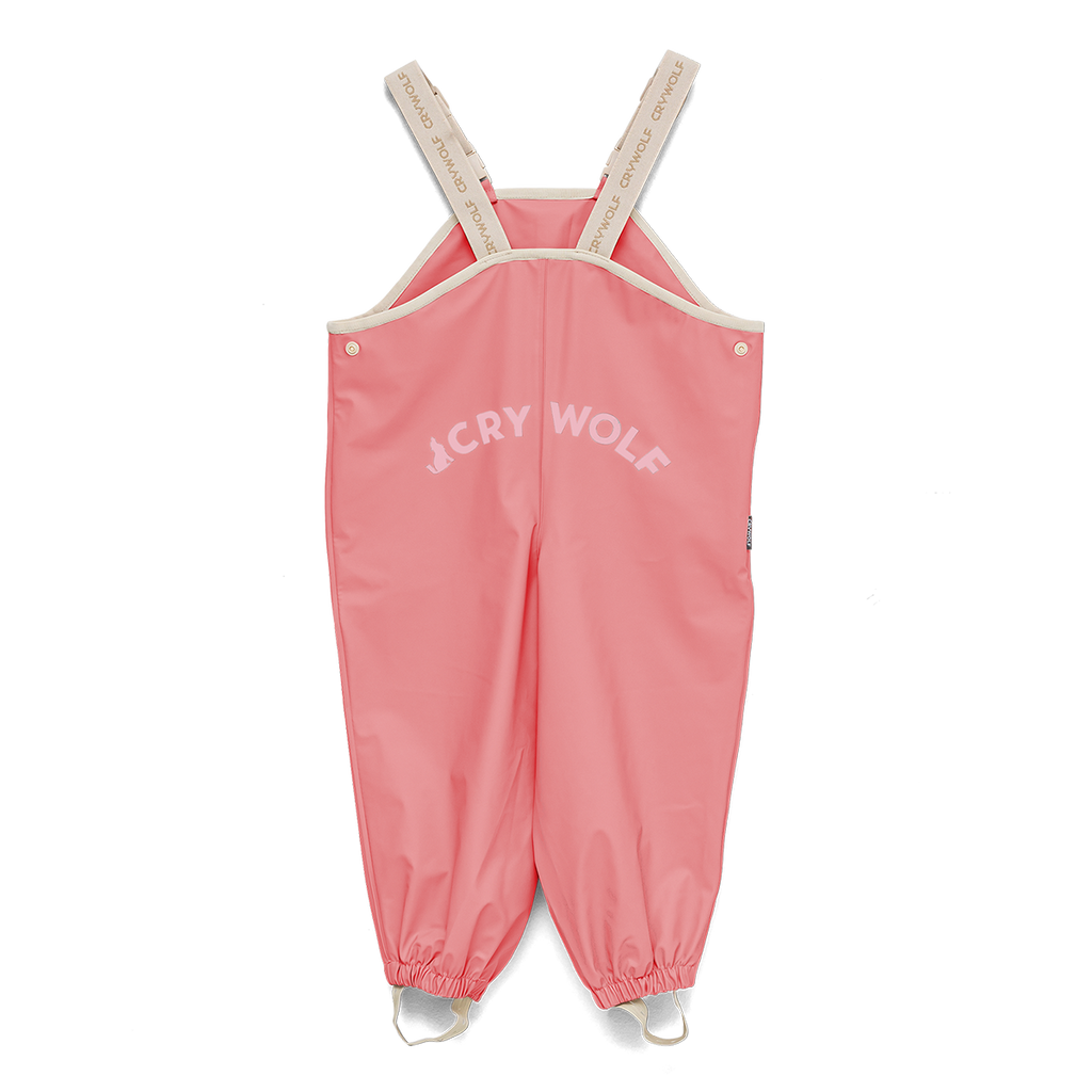 Crywolf Rain Overalls