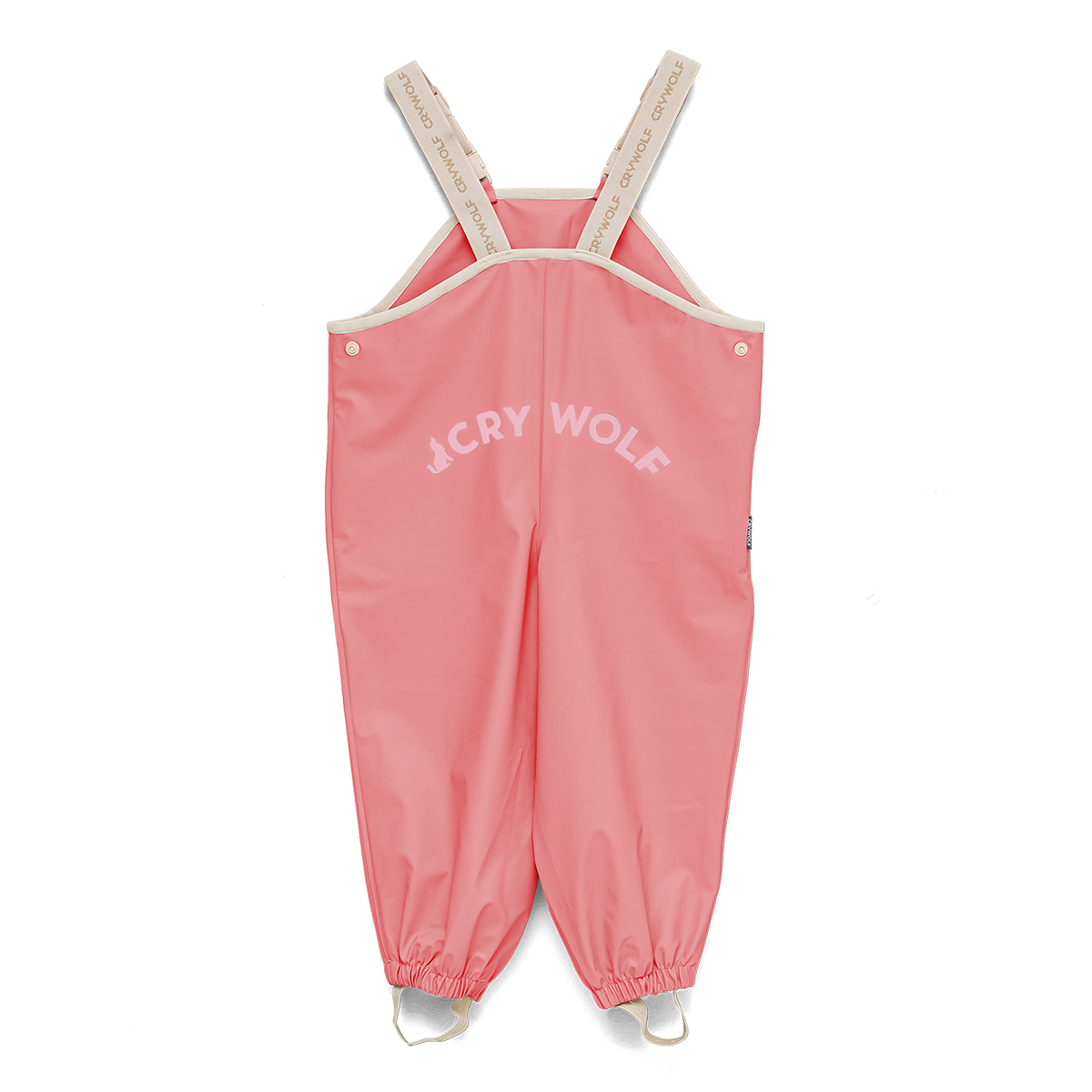 Crywolf Rain Overalls