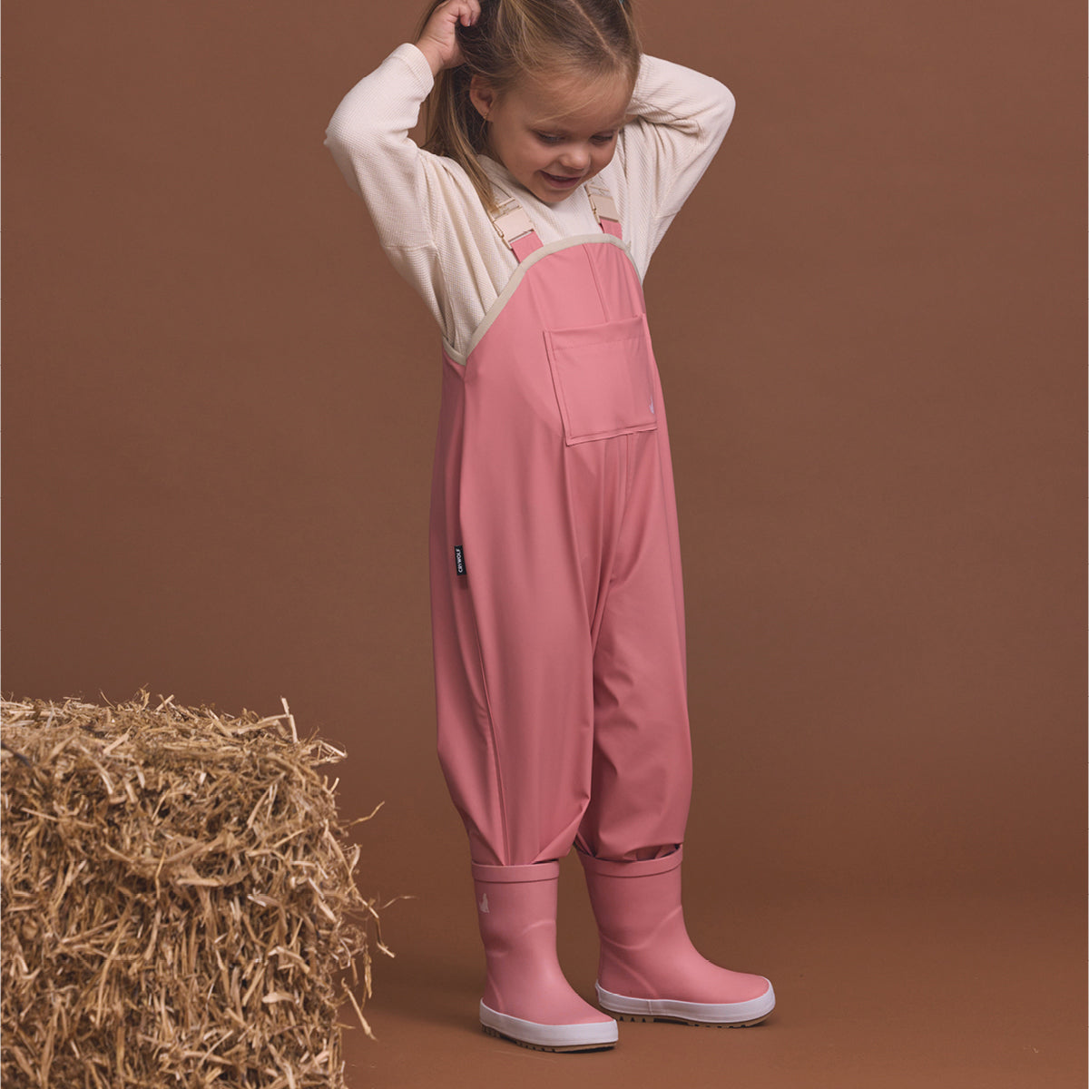 Crywolf Rain Overalls