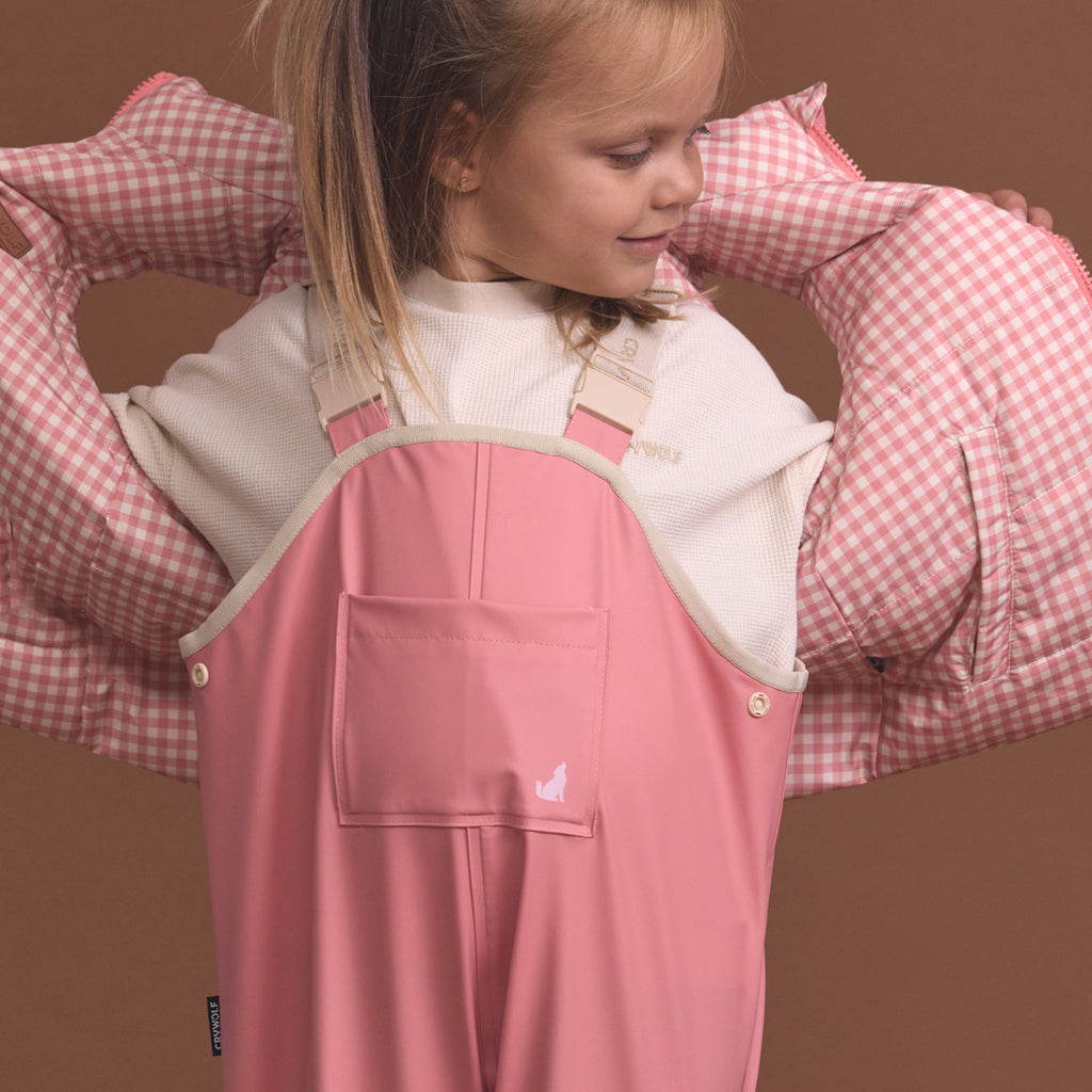 Crywolf Rain Overalls