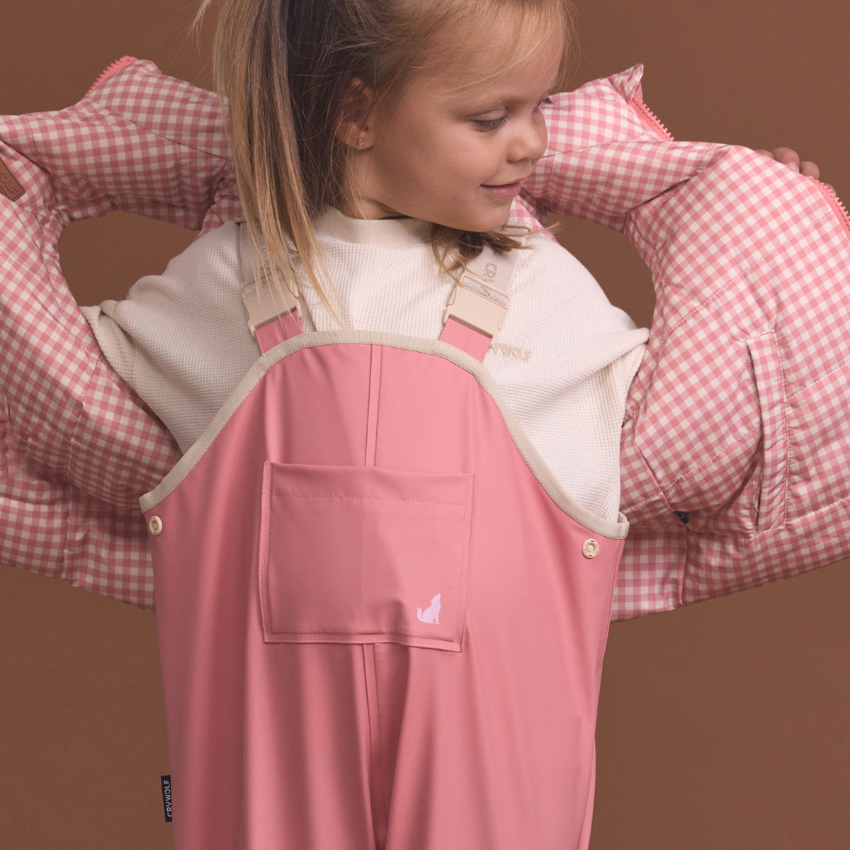 Crywolf Rain Overalls