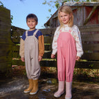 Crywolf Rain Overalls