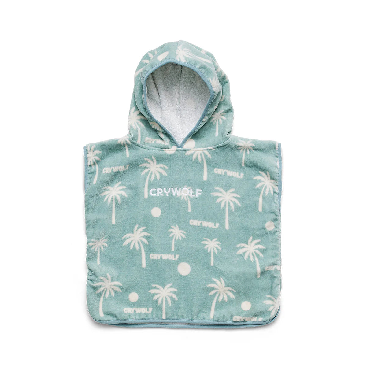 Crywolf Baby Hooded Towels