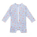 Crywolf Baby Rash Suit Lucky Picnic