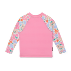 Crywolf Baby Rash Vest Berry Garden