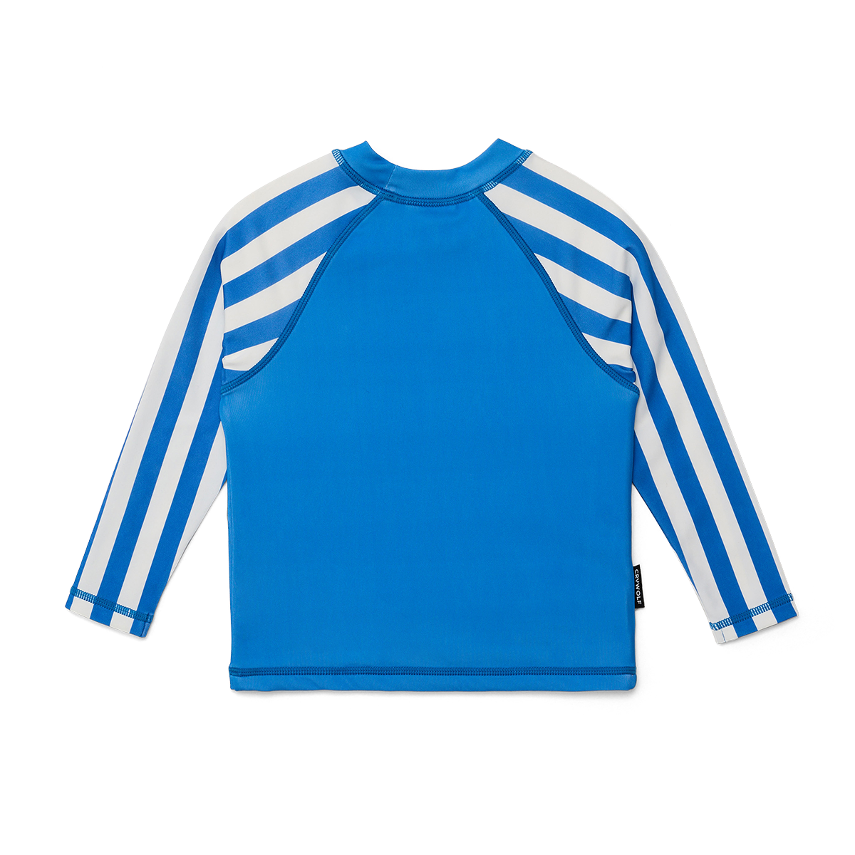 Crywolf Baby Rash Vest Deep Sea Stripe