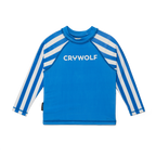 Crywolf Baby Rash Vest Deep Sea Stripe