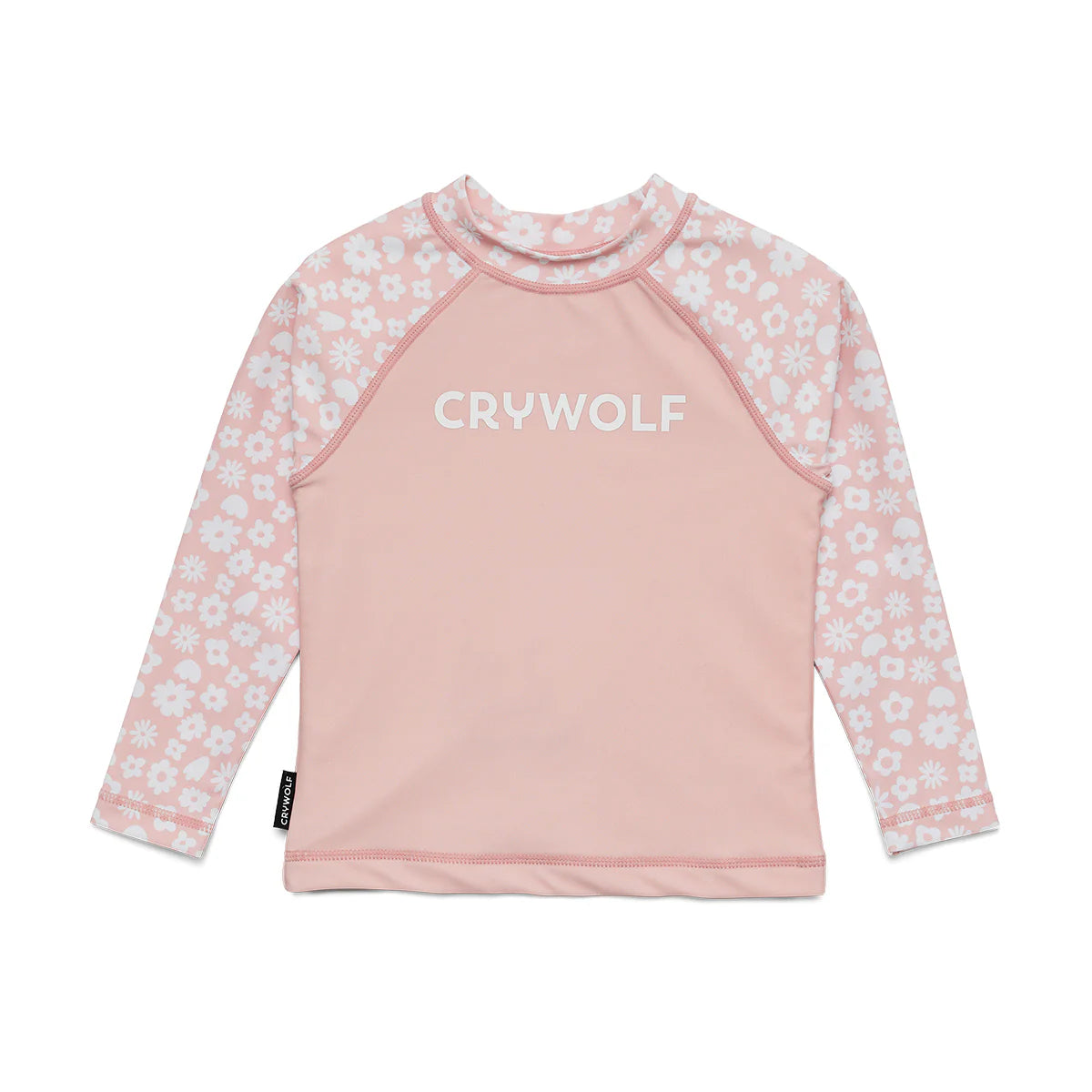 Crywolf Baby Rash Vest - Ditsy Floral