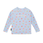 Crywolf Baby Rash Vest Lucky Picnic