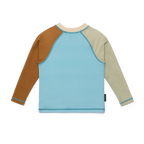 Crywolf Baby Rash Vest Ocean Breeze