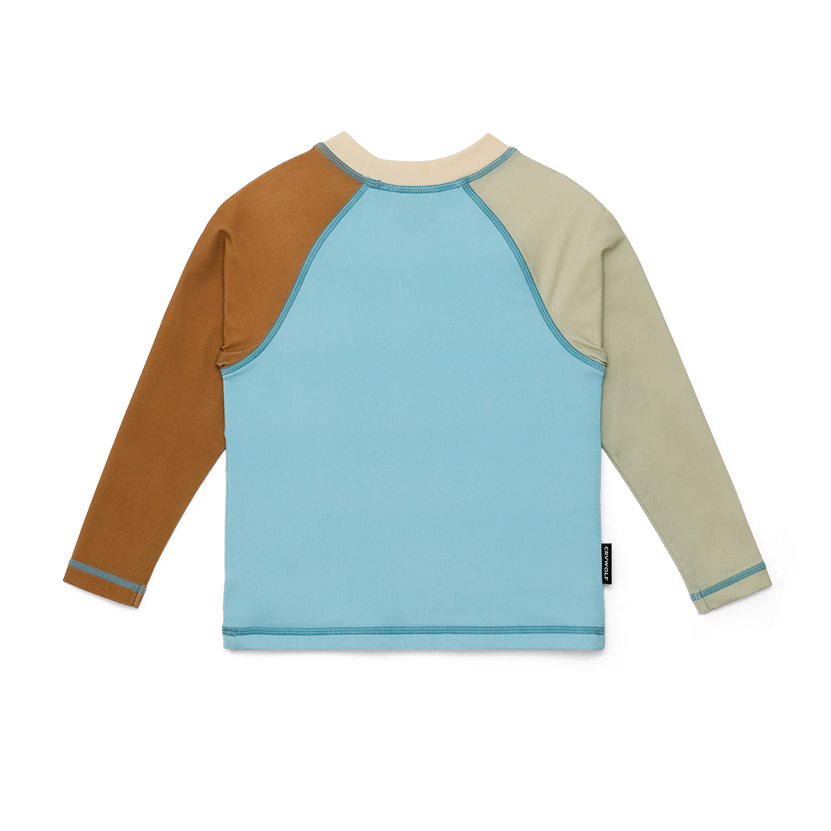 Crywolf Baby Rash Vest Ocean Breeze