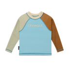 Crywolf Baby Rash Vest Ocean Breeze