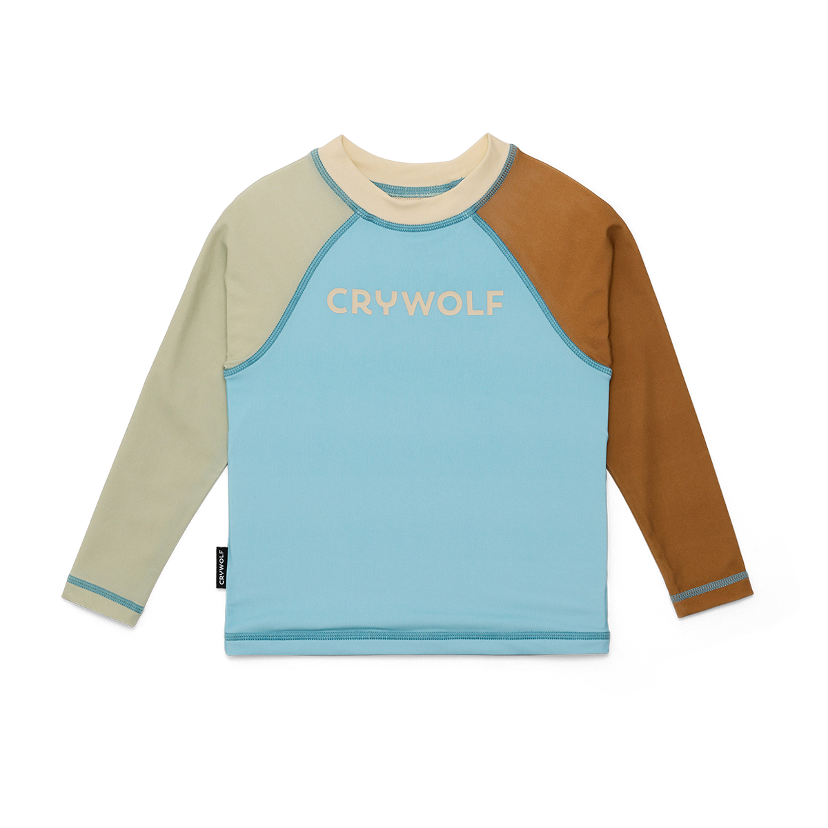 Crywolf Baby Rash Vest Ocean Breeze
