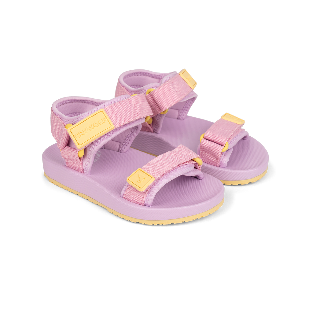 Crywolf Beach Sandals