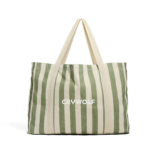 Crywolf Summer Tote