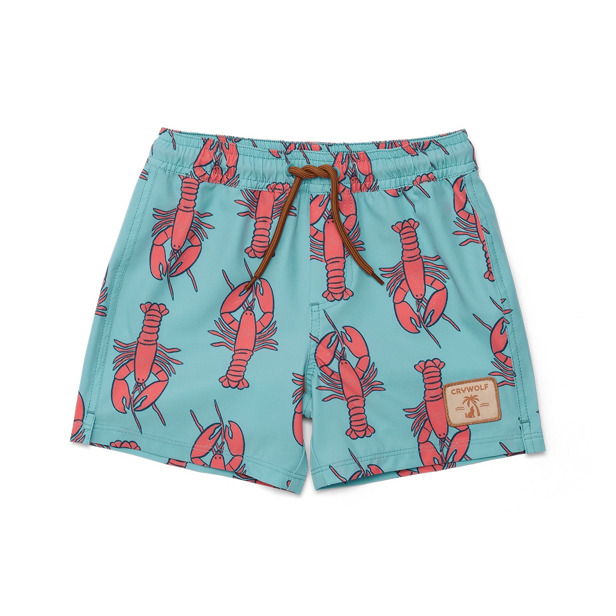 Crywolf Board Short- Assorted