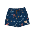 Crywolf Board Short- Assorted