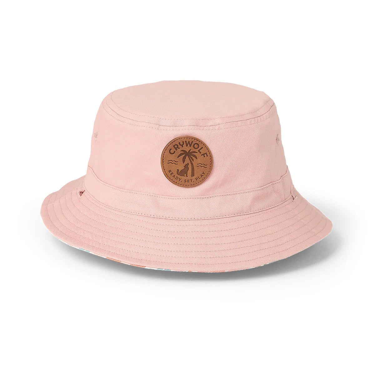 Crywolf Reversible Bucket Hat - Assorted