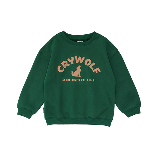 Crywolf Chill Sweater