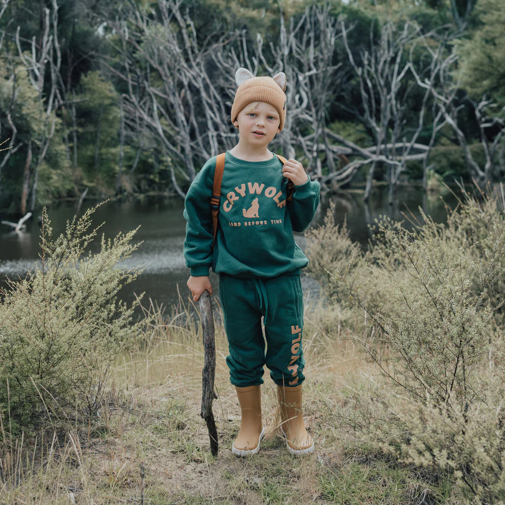 Crywolf Chill Track Pant