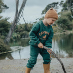 Crywolf Chill Track Pant