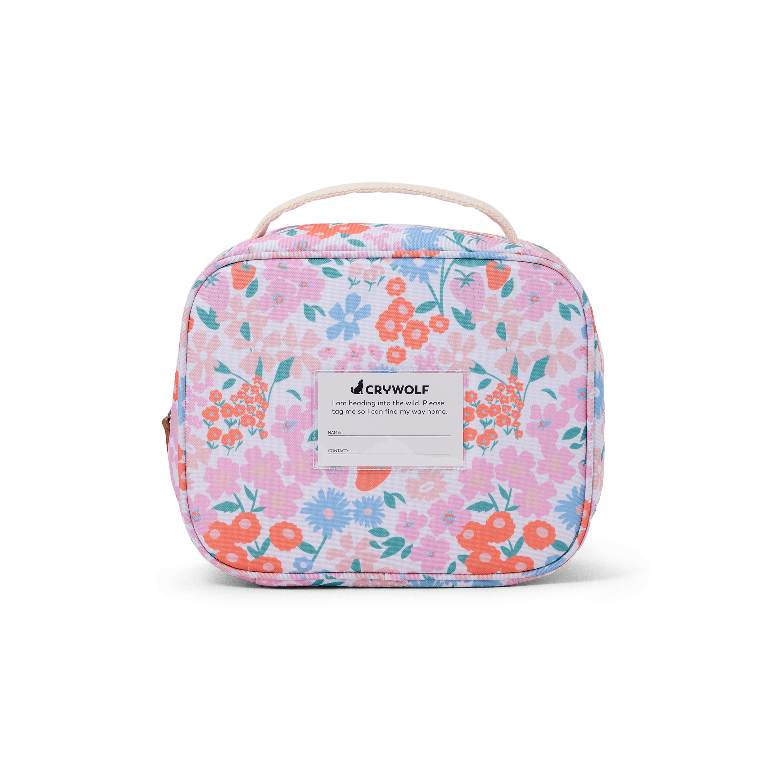 Crywolf Everyday Lunch Bag - Assorted