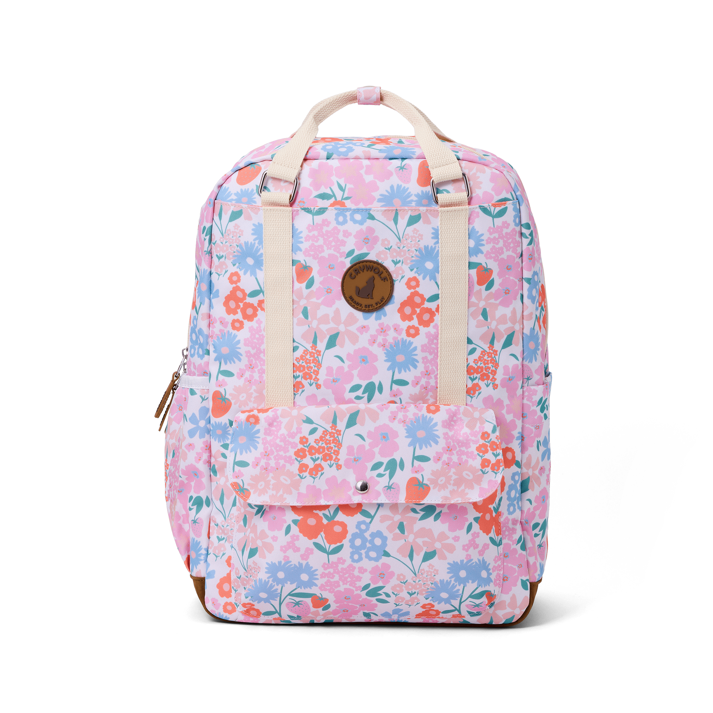 Crywolf Knapsack Backpack - Assorted