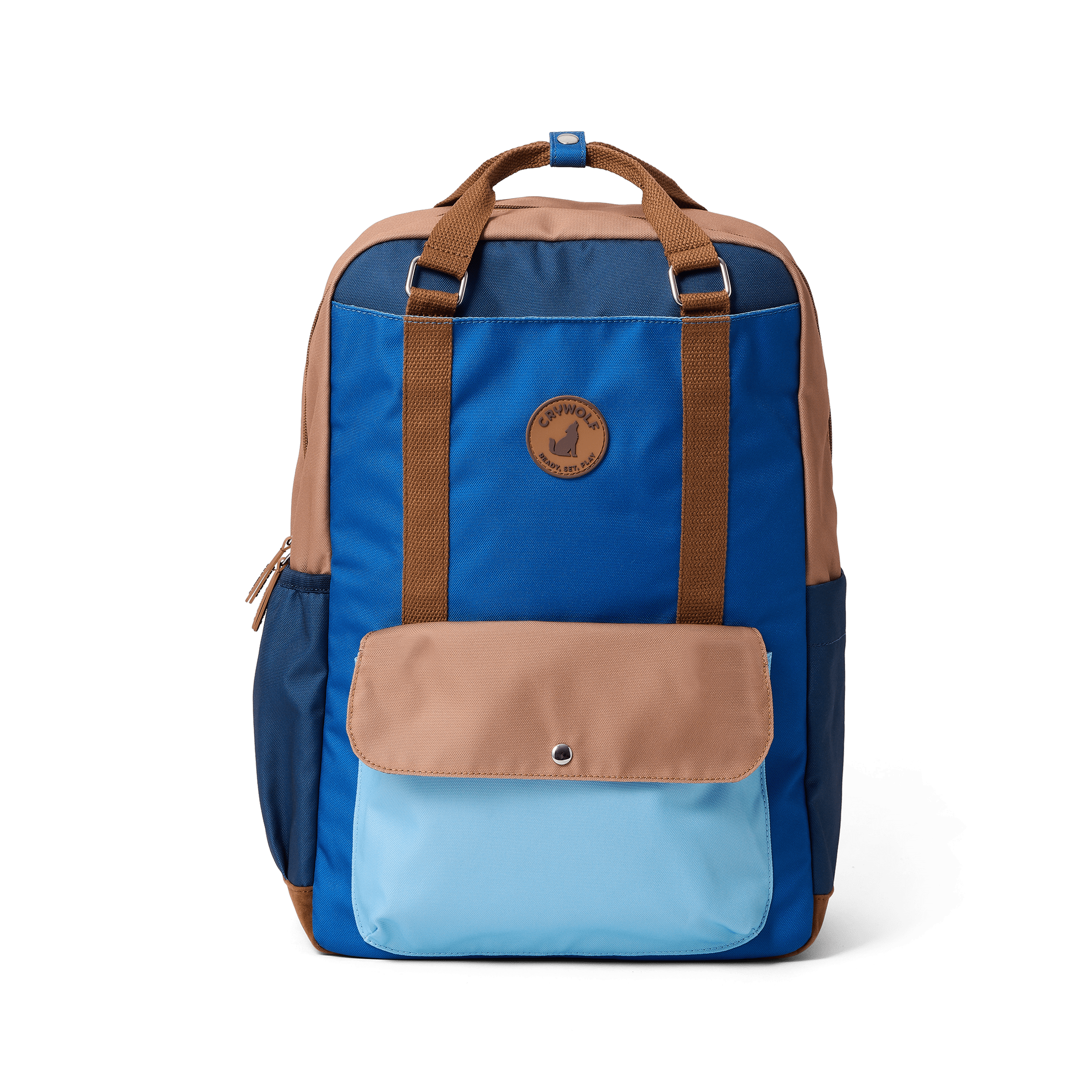 Crywolf Knapsack Backpack - Assorted