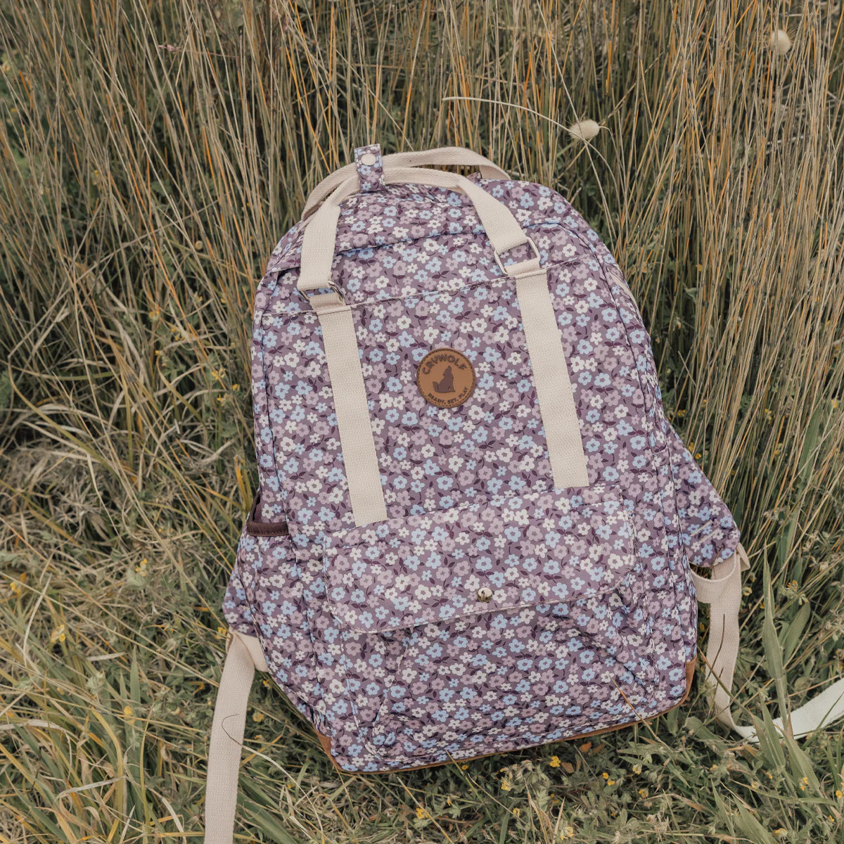 Crywolf New Season '25' KNAPSACK -Assorted