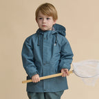 CRYWOLF Magic Jacket Blue Alps