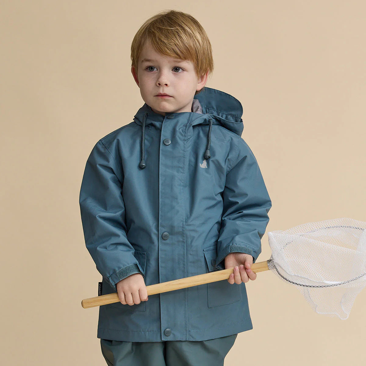 CRYWOLF Magic Jacket Blue Alps