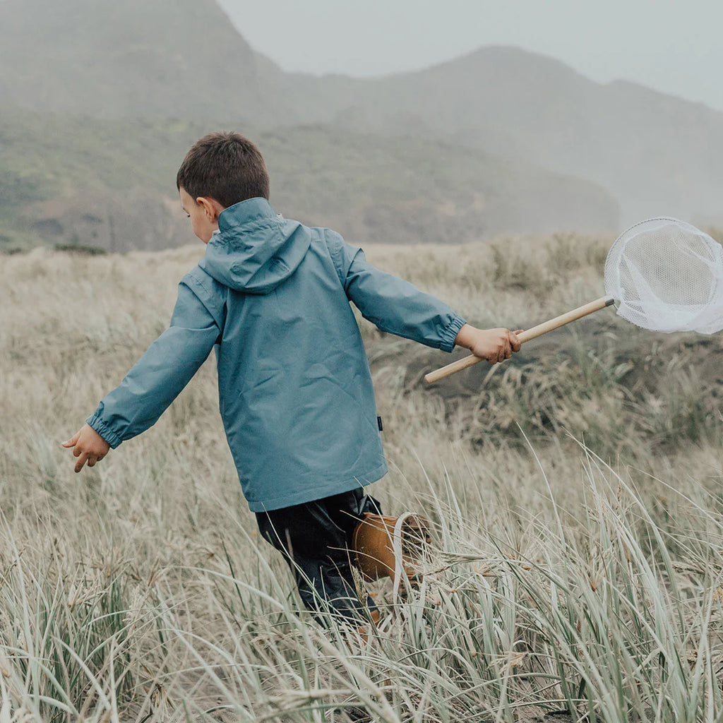 CRYWOLF Magic Jacket Blue Alps