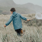 CRYWOLF Magic Jacket Blue Alps