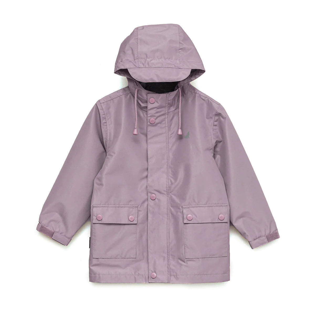 CRYWOLF Magic Jacket Lilac Bloom