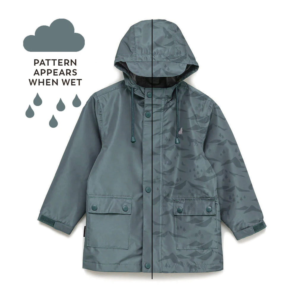 CRYWOLF Magic Jacket Blue Alps