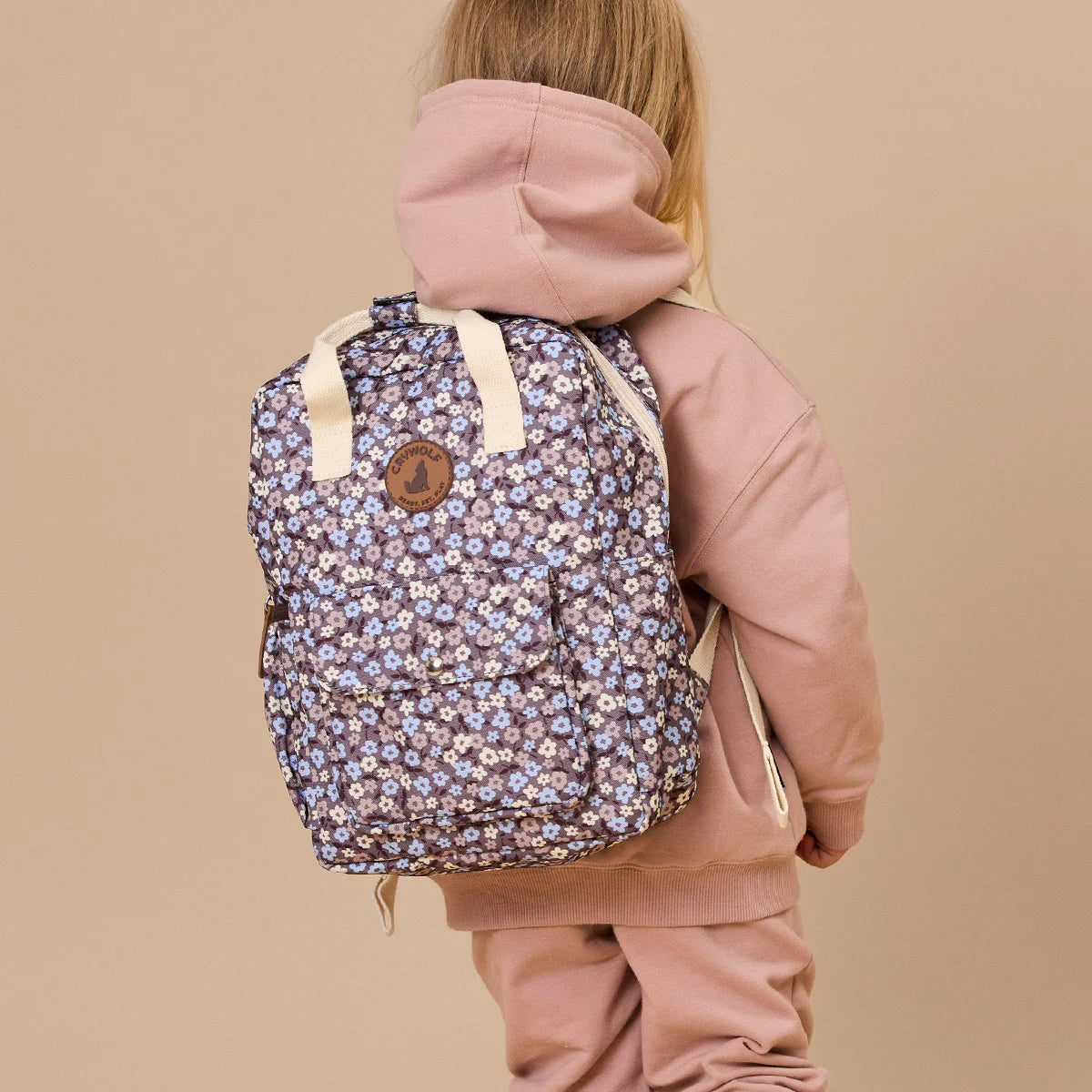 Crywolf New Season '25' MINI BACKPACK- Assorted