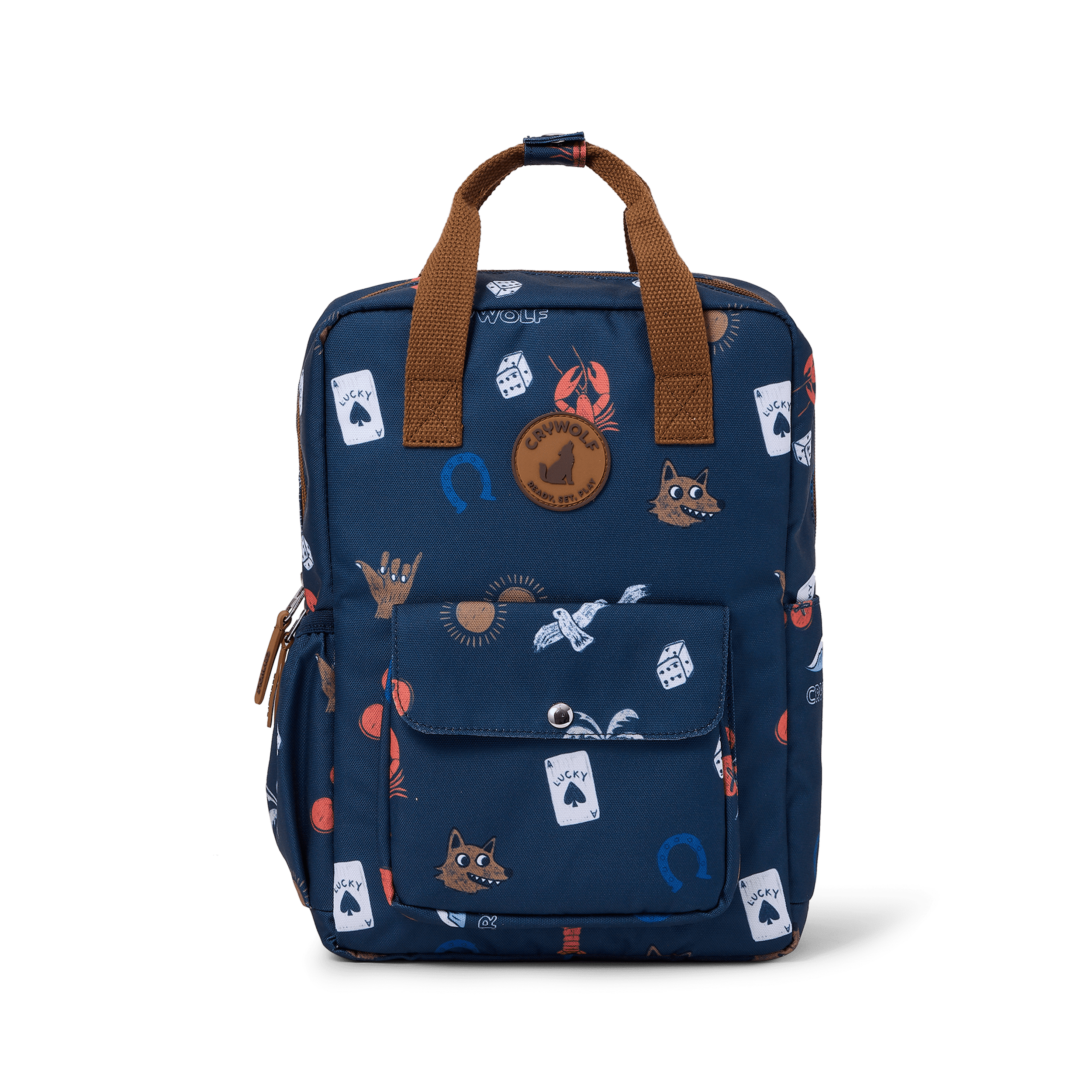 Crywolf Mini Backpack - Assorted