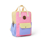 Crywolf Mini Backpack Pop Colourblock
