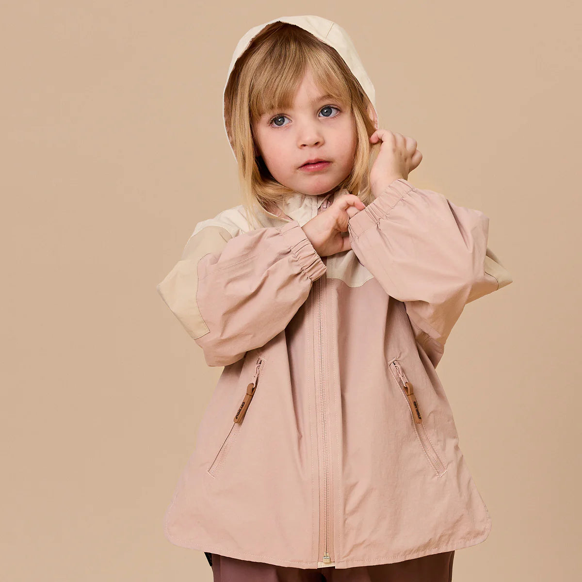 Crywolf New Season 25' Packable Jacket- Assorted