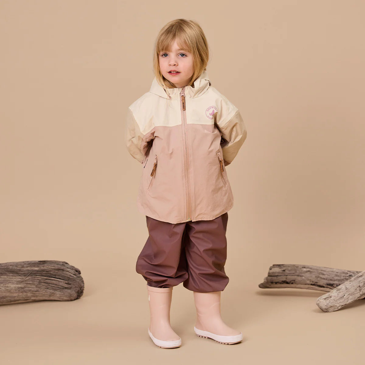 Crywolf New Season 25' Packable Jacket- Assorted