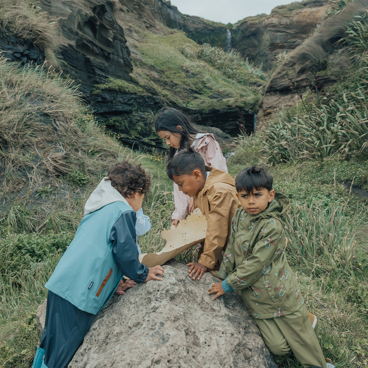 Crywolf New Season '25' Play Jacket