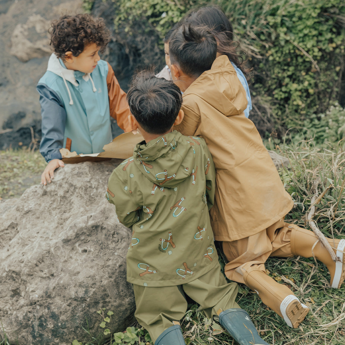 Crywolf New Season '25' Play Jacket