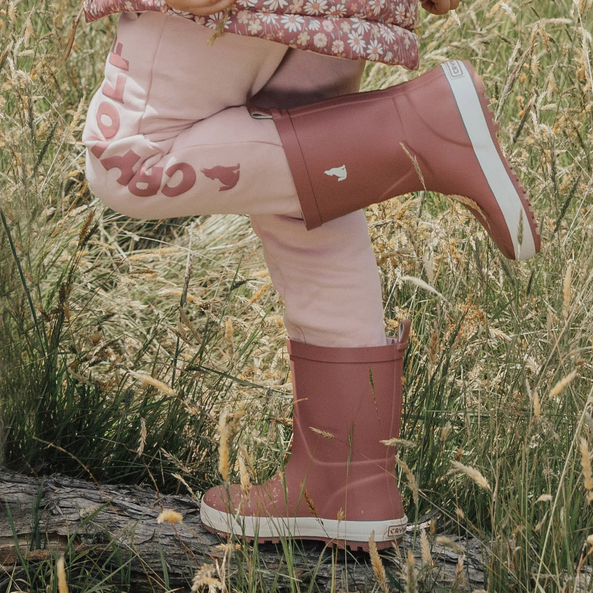 Crywolf Rain Boots - Assorted