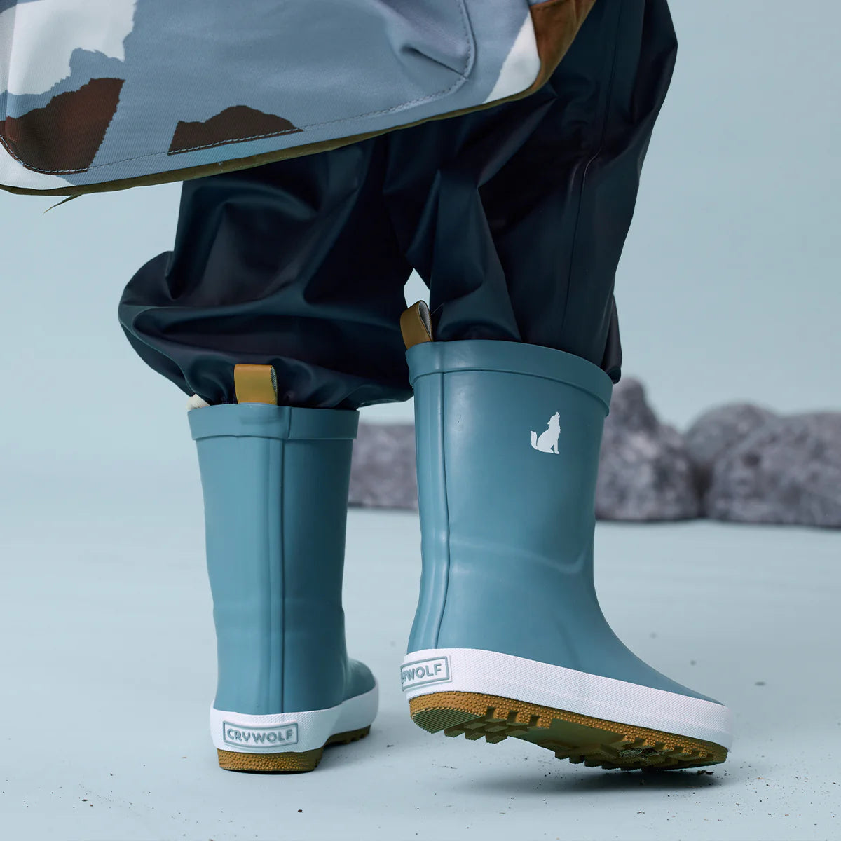Crywolf New Season '25' Rain Boots - Assorted