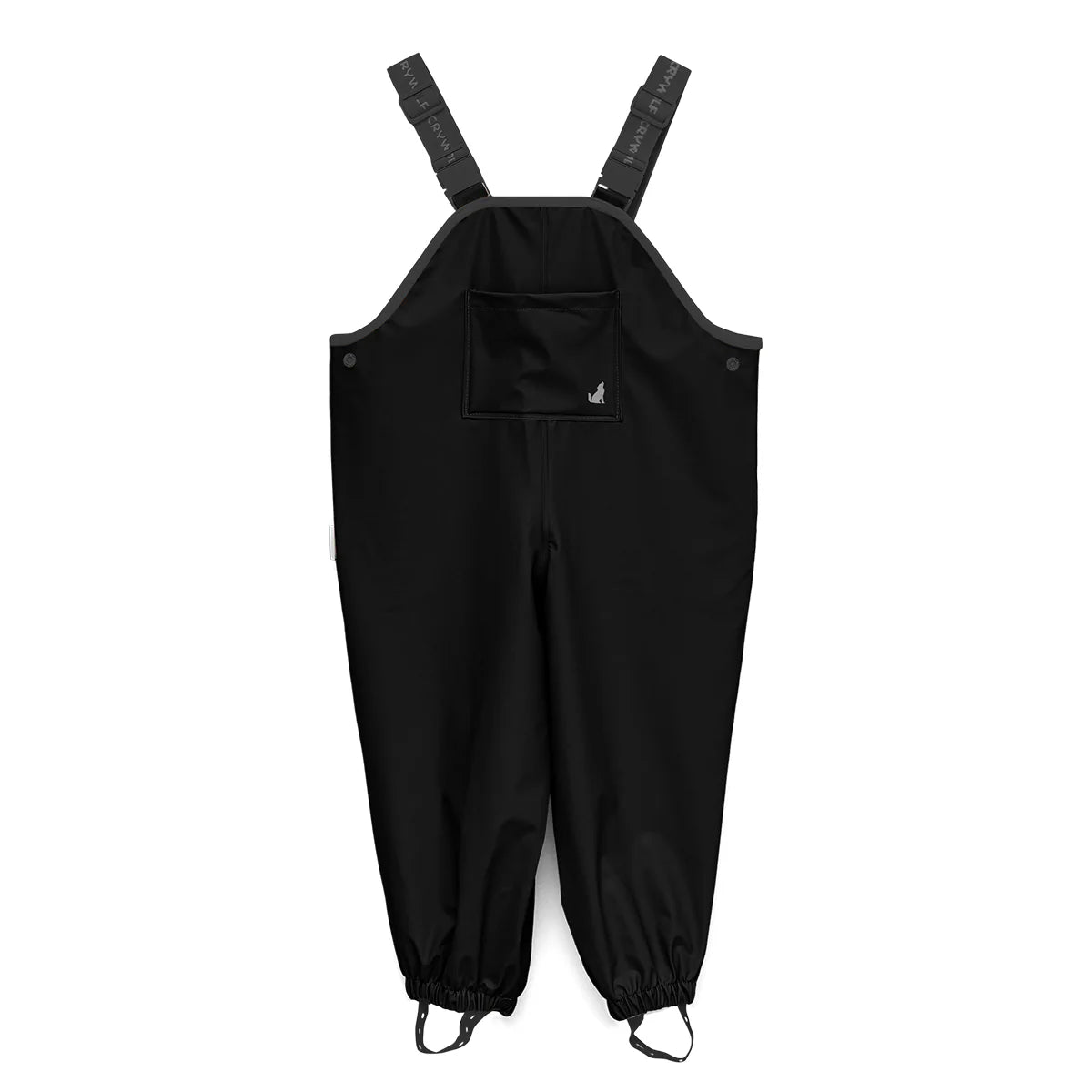 Crywolf New Season '25' Rain Overalls - Assorted