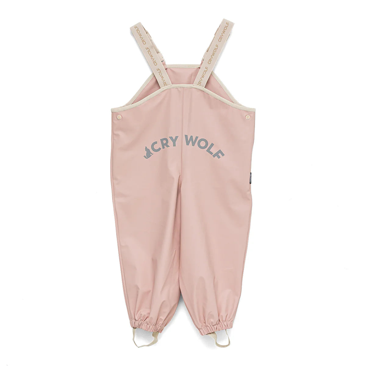 Crywolf New Season '25' Rain Overalls - Assorted
