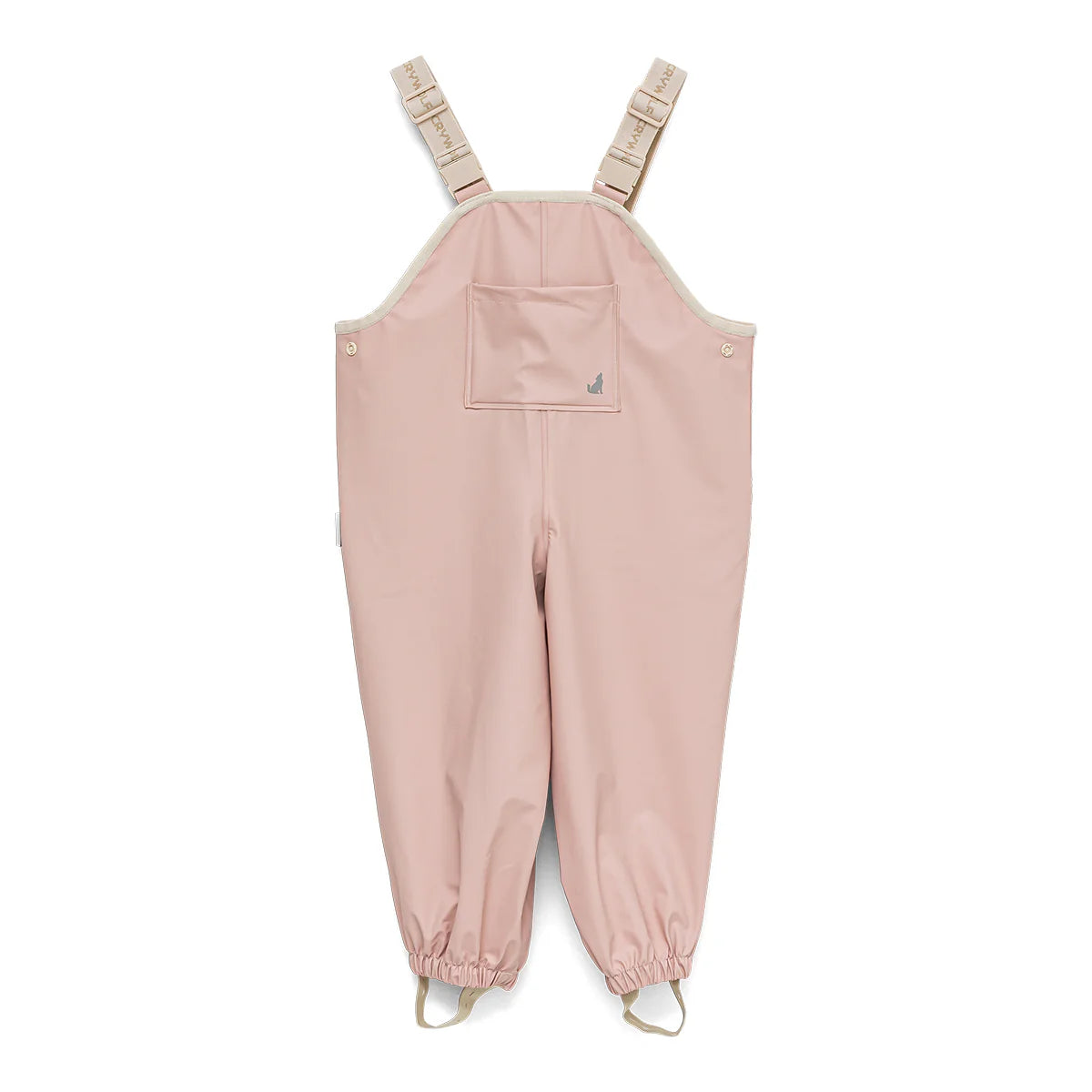 Crywolf New Season '25' Rain Overalls - Assorted