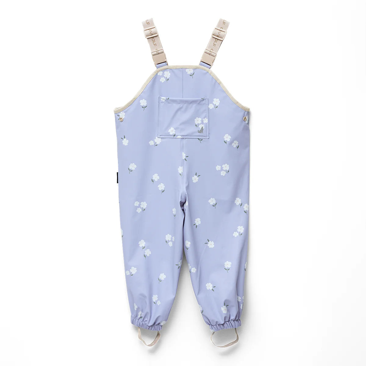 Crywolf New Season '25' Rain Overalls - Assorted
