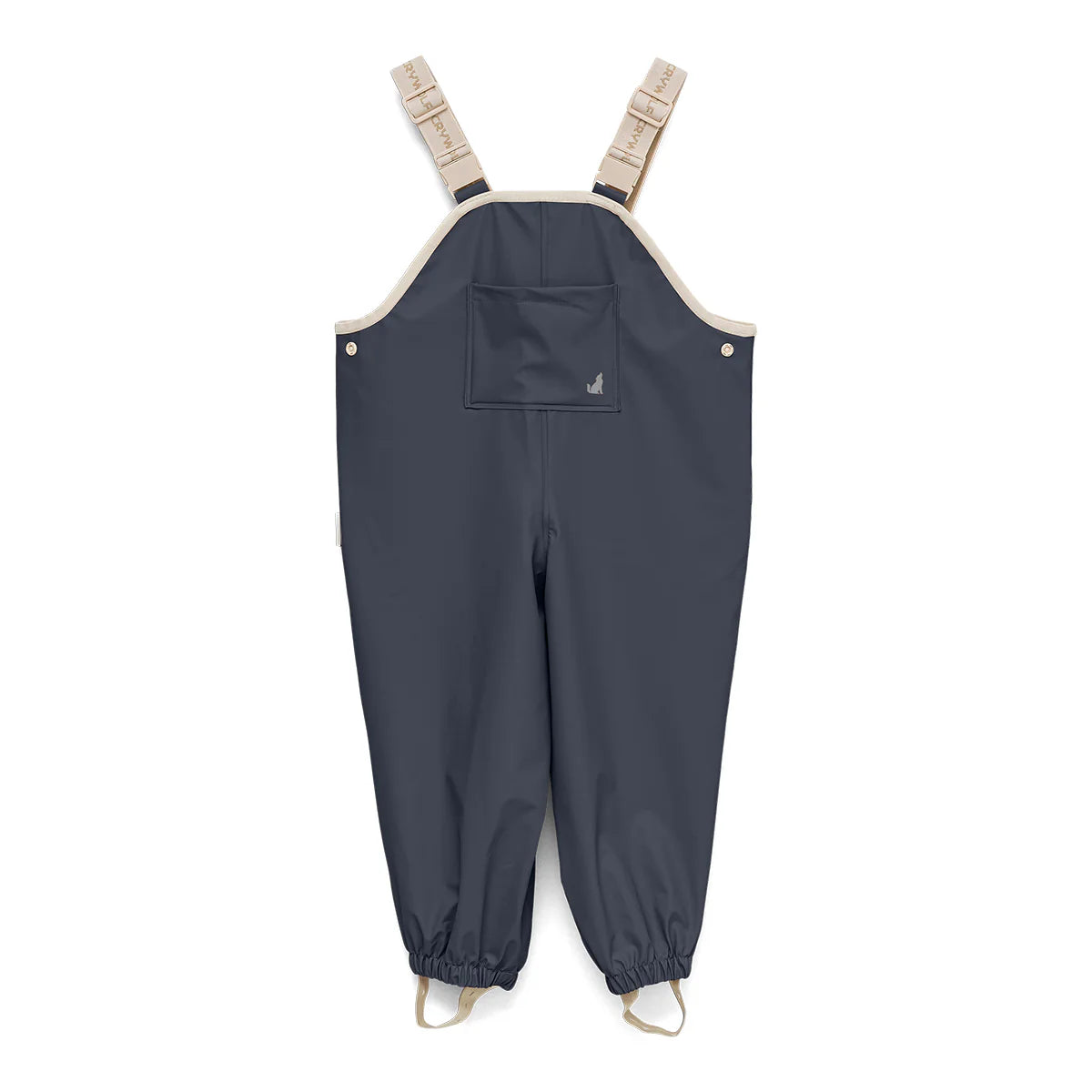Crywolf New Season '25' Rain Overalls - Assorted