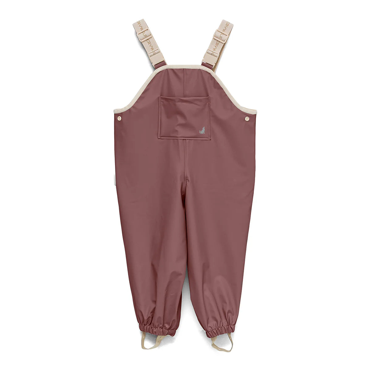Crywolf New Season '25' Rain Overalls - Assorted